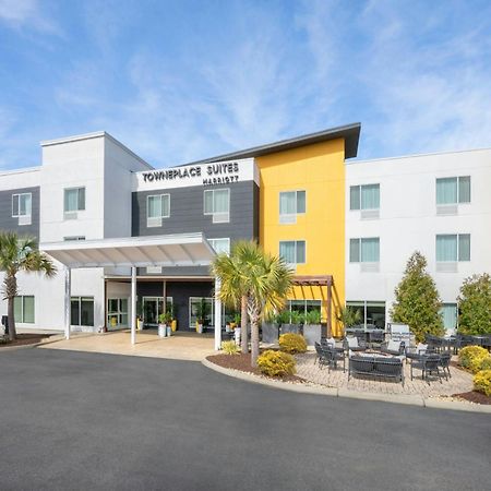 Towneplace Suites Dothan Exteriör bild