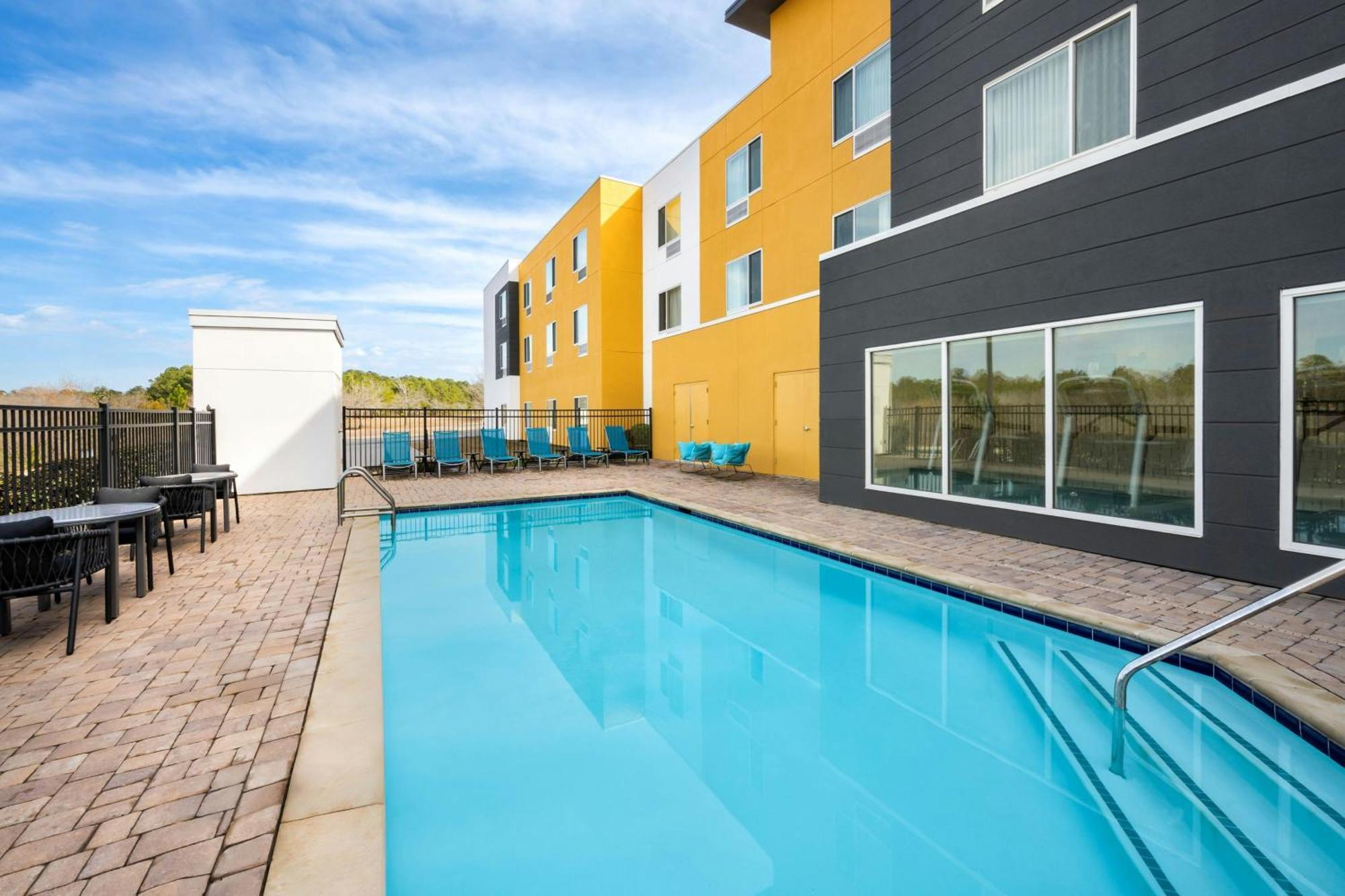 Towneplace Suites Dothan Exteriör bild