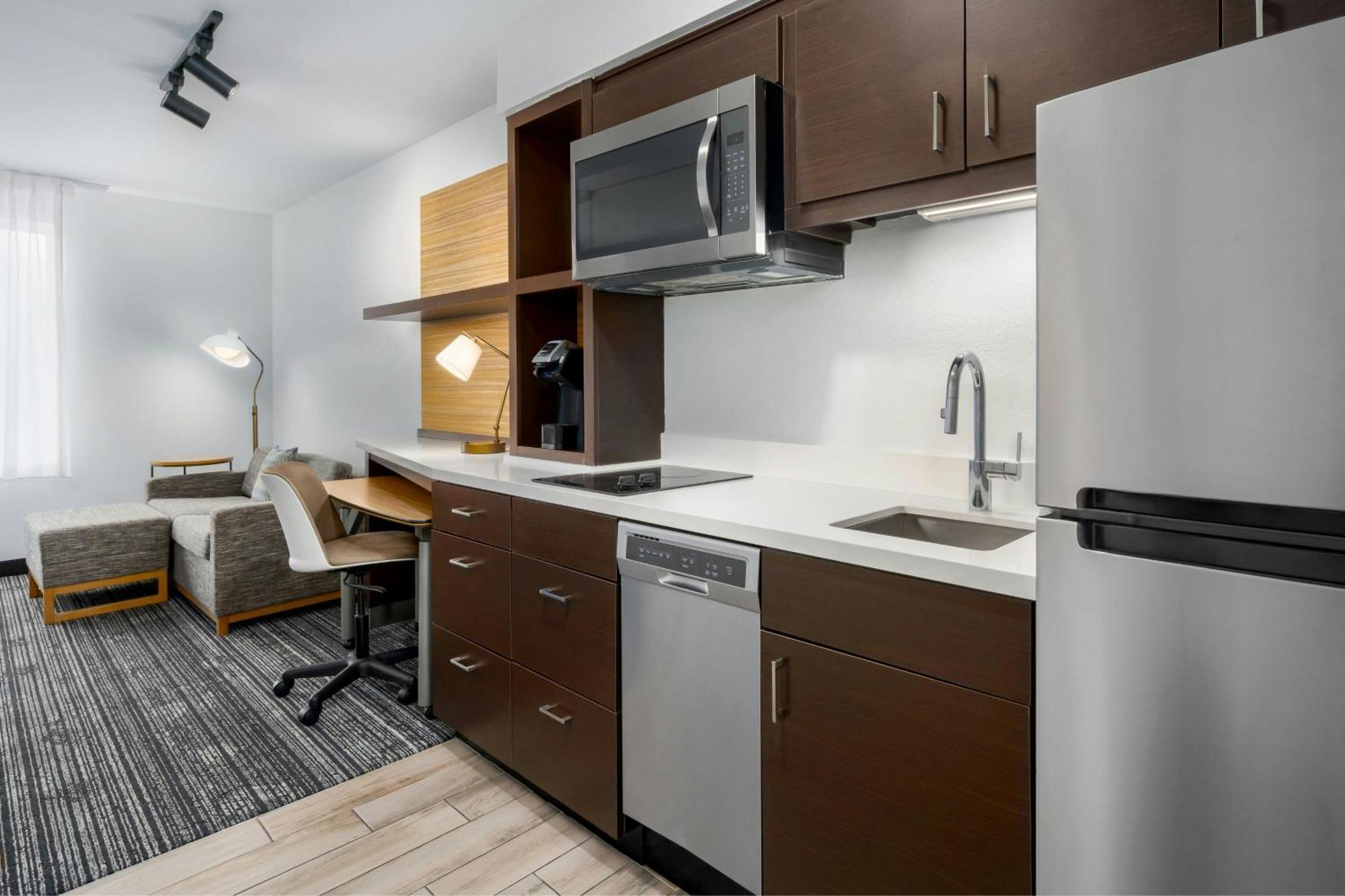 Towneplace Suites Dothan Exteriör bild