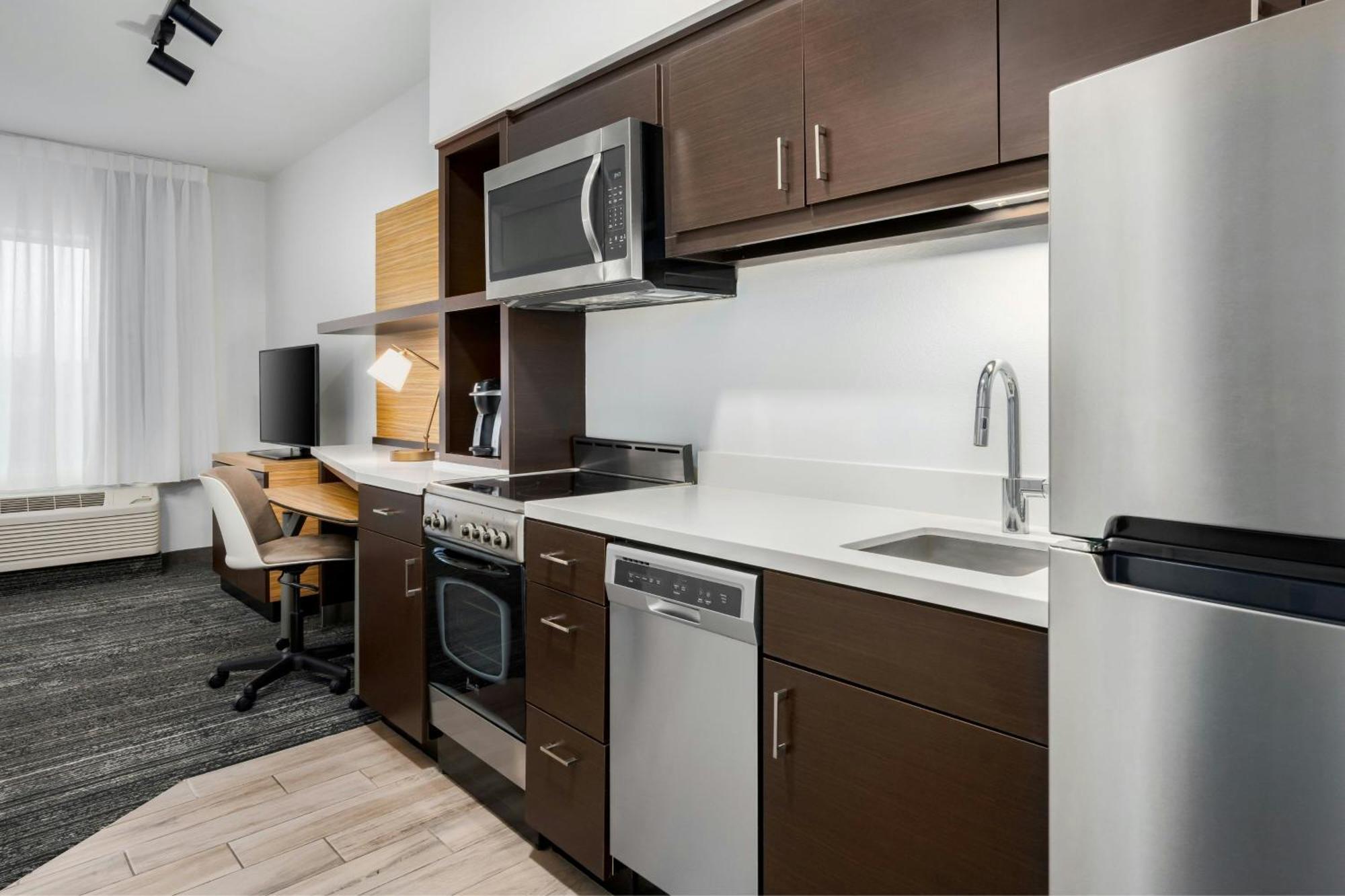 Towneplace Suites Dothan Exteriör bild
