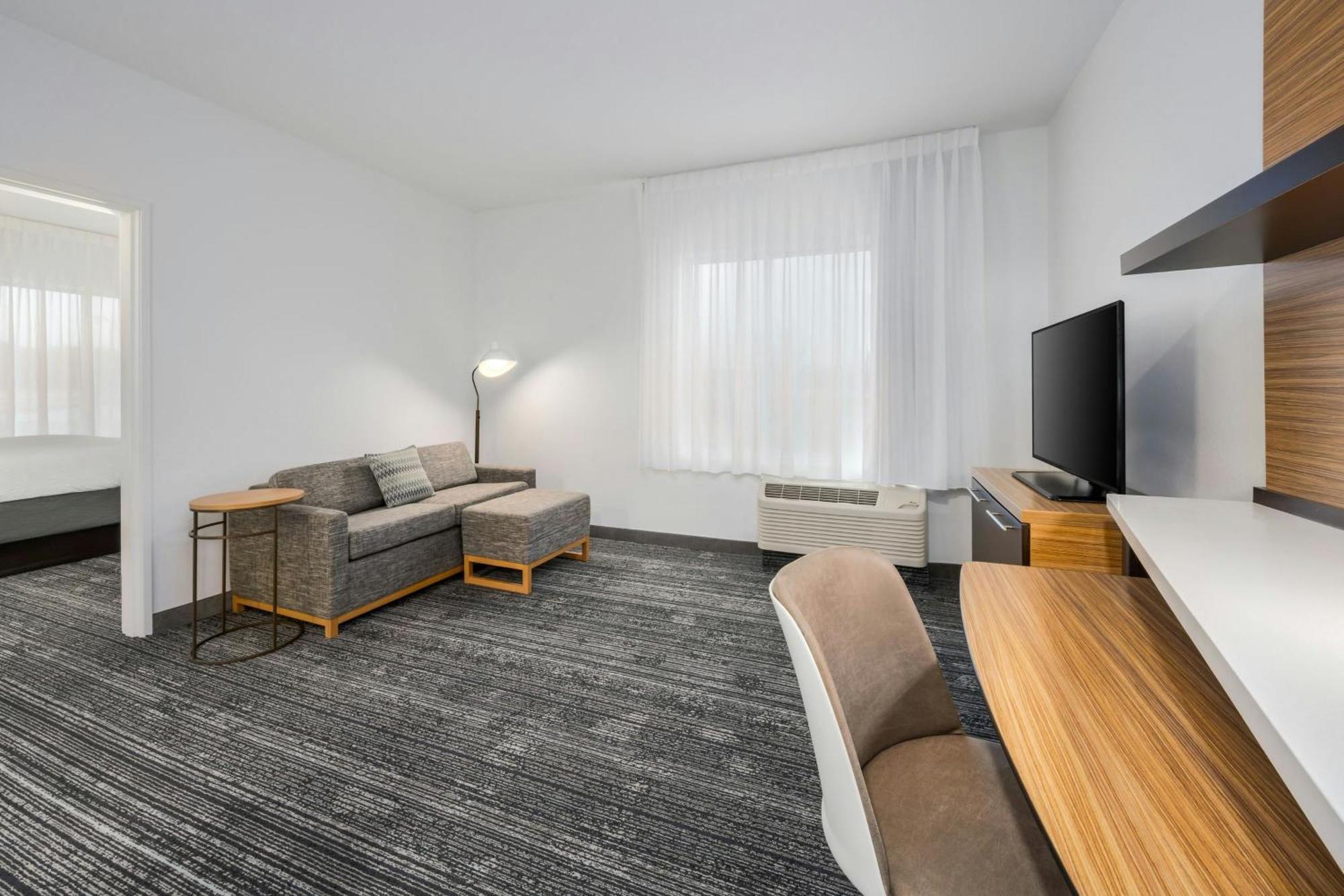 Towneplace Suites Dothan Exteriör bild