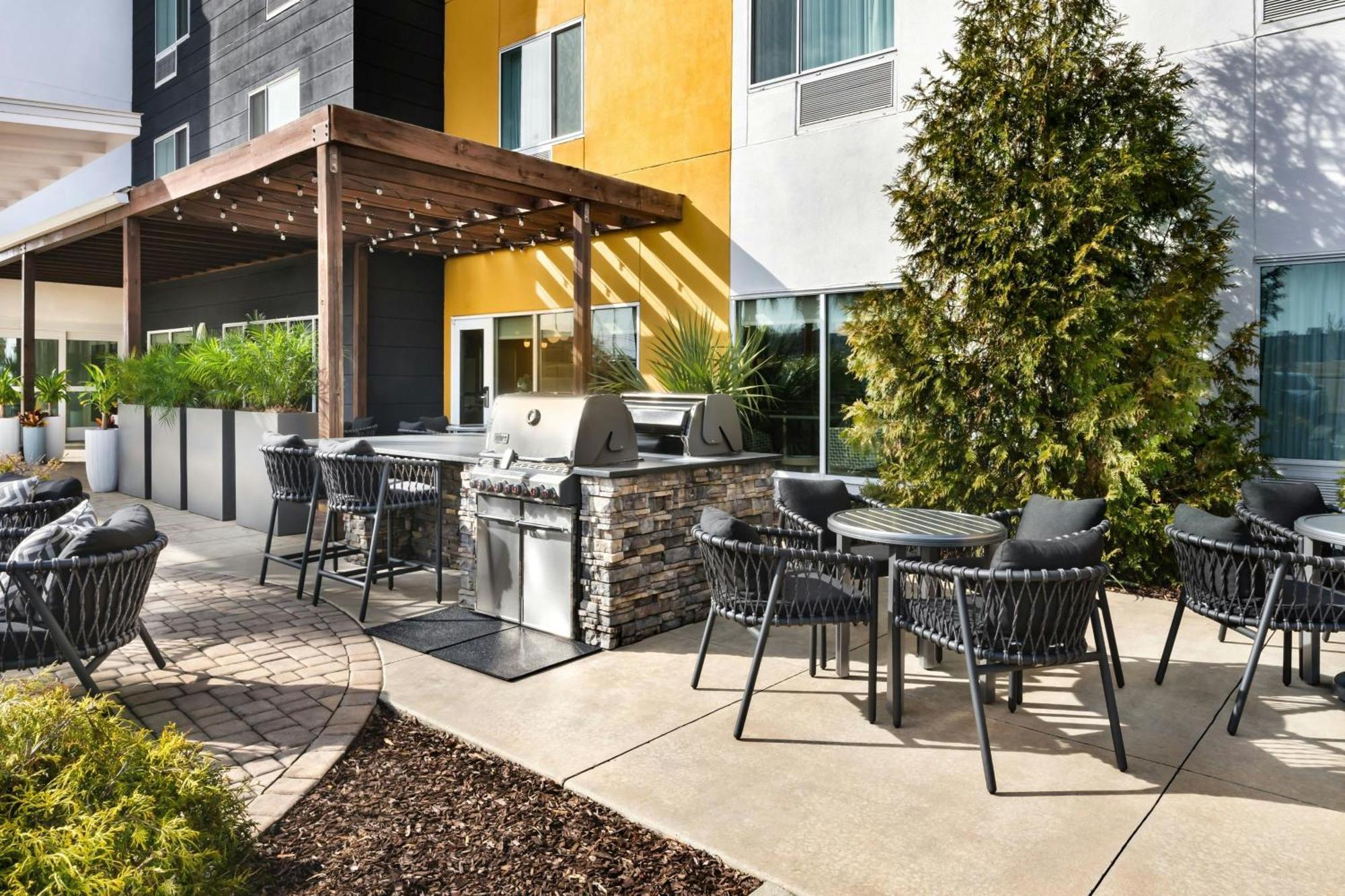 Towneplace Suites Dothan Exteriör bild