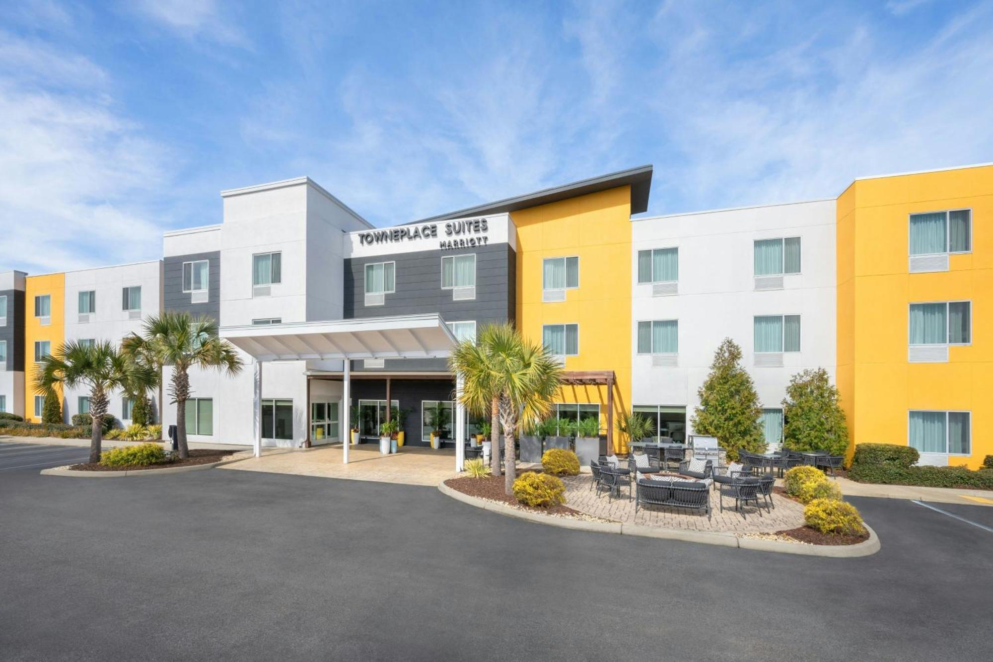 Towneplace Suites Dothan Exteriör bild