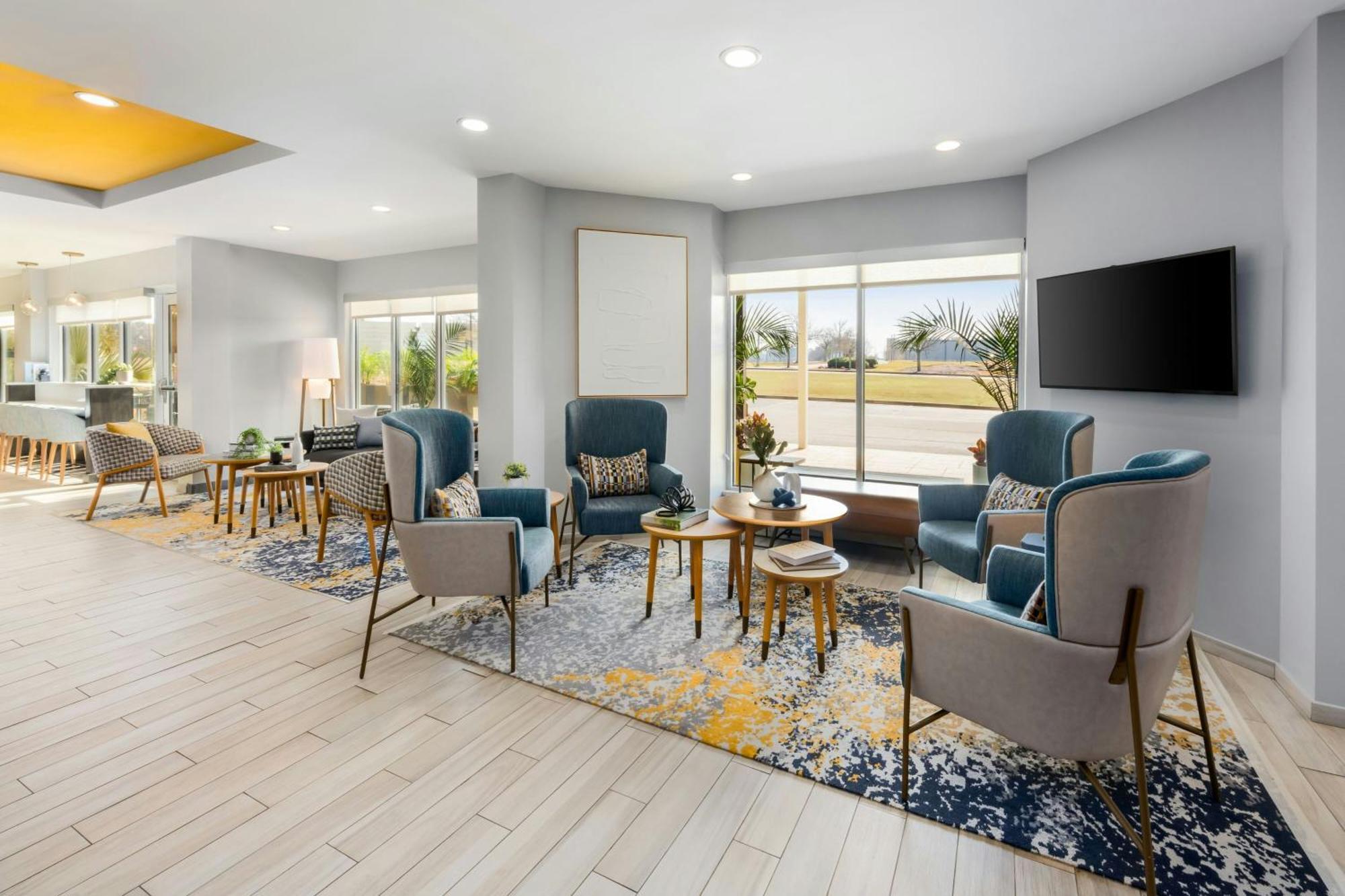 Towneplace Suites Dothan Exteriör bild