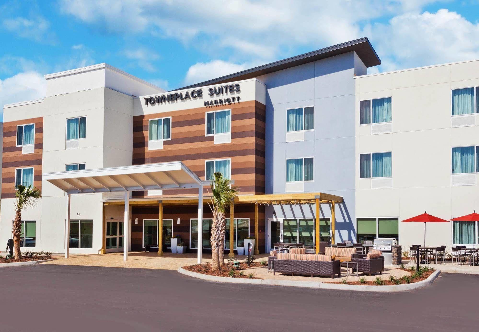 Towneplace Suites Dothan Exteriör bild