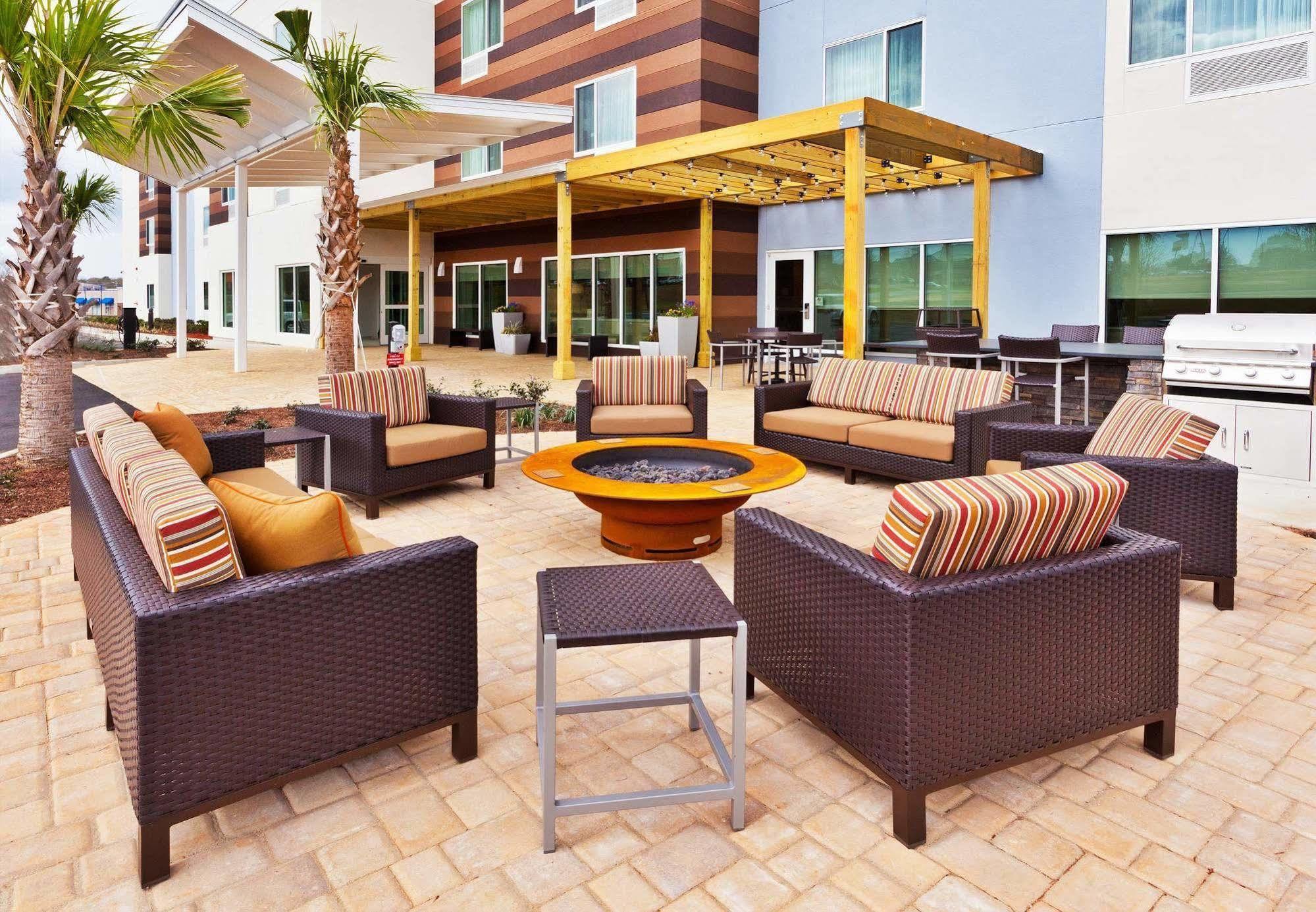 Towneplace Suites Dothan Exteriör bild